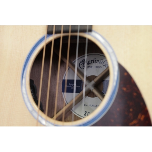 Martin SC-13E Acoustic Guitar