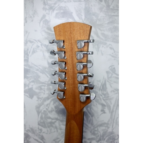 Faith Naked Saturn 12 String Electro Acoustic Guitar