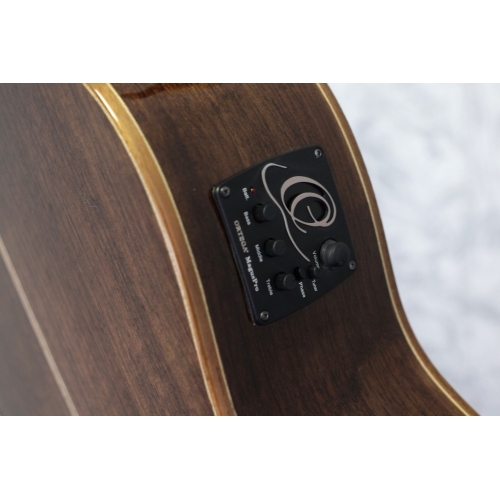 Ortega RCE158SN Sunburst Classical Guitar