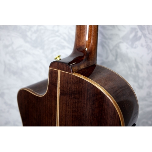 Ortega RCE158SN Sunburst Classical Guitar