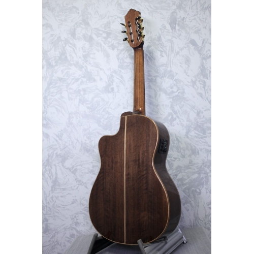 Ortega RCE158SN Sunburst Classical Guitar