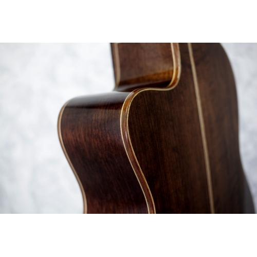Ortega RCE158SN Sunburst Classical Guitar