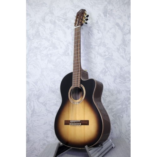 Ortega RCE158SN Sunburst Classical Guitar