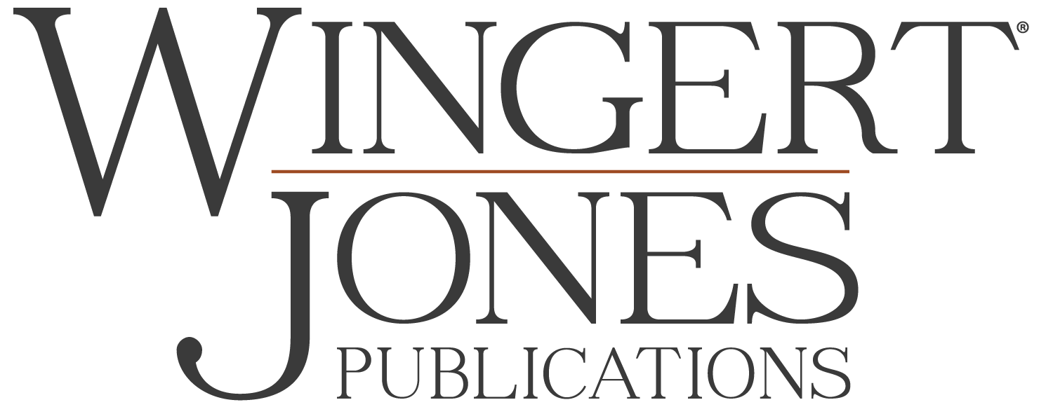 Wingert-Jones Publications